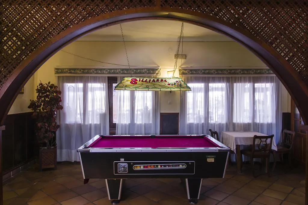 Hotel Las Camelias Sotogrande