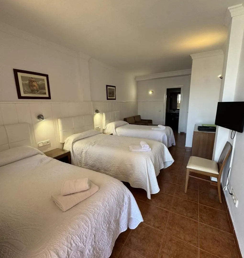 Hotel Las Camelias Sotogrande Spanien