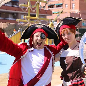 Evenia Olympic Palace 4*, Lloret de Mar Spanien