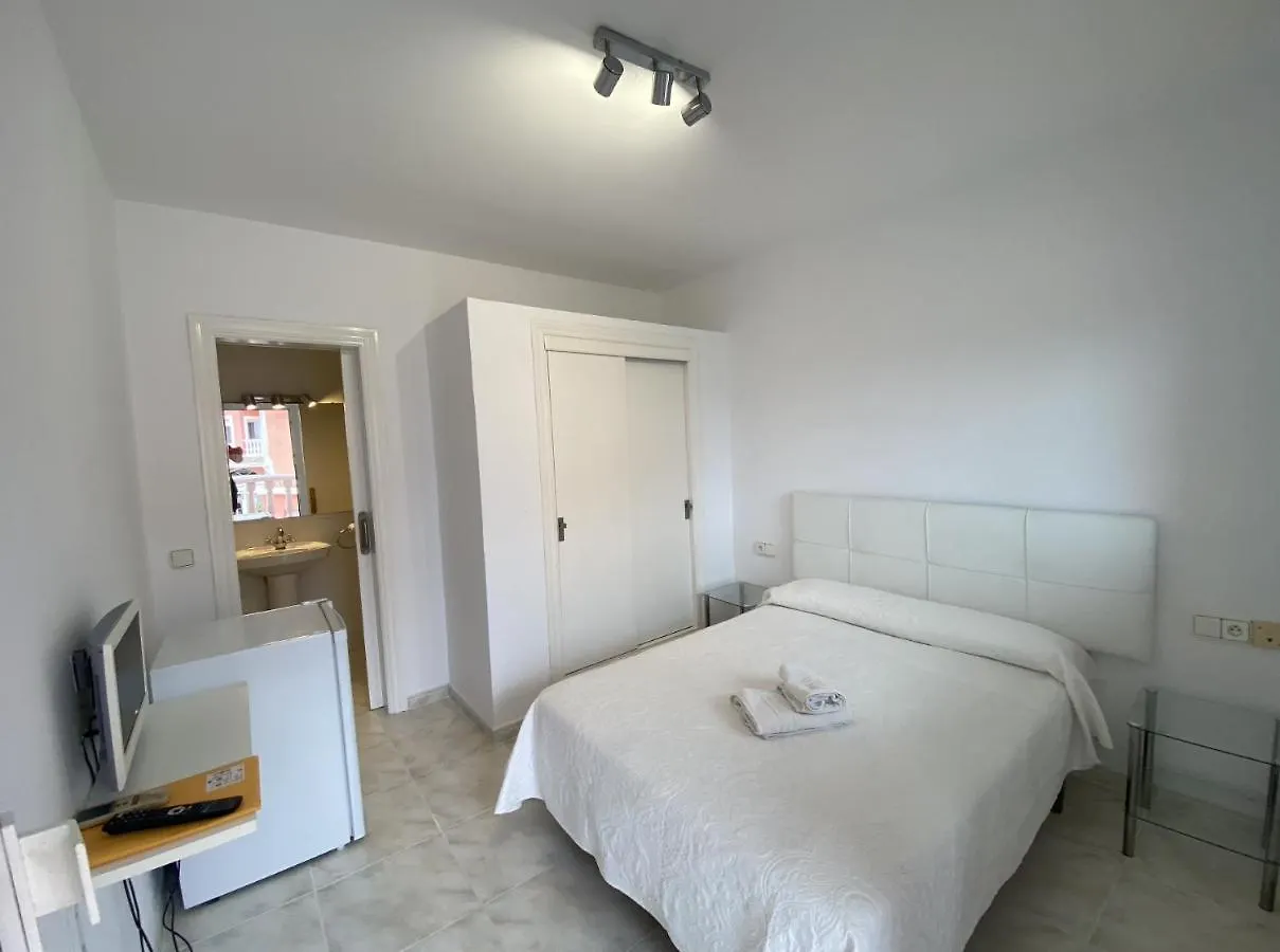 סוטוגרנדה Hotel Las Camelias ספרד