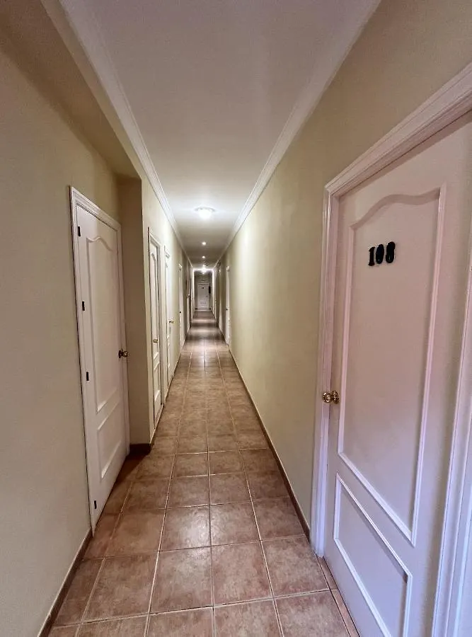 סוטוגרנדה Hotel Las Camelias