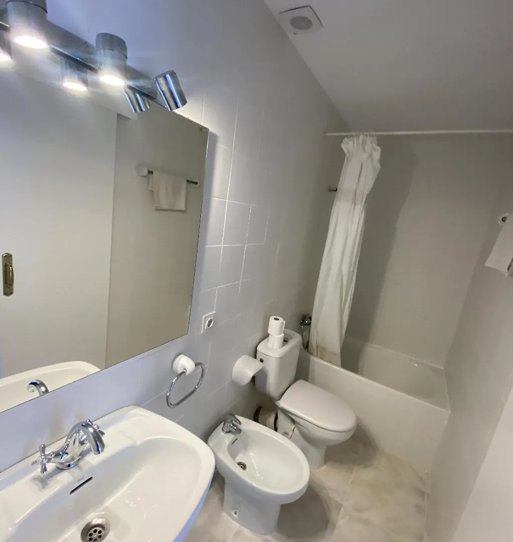 סוטוגרנדה Hotel Las Camelias 2*,