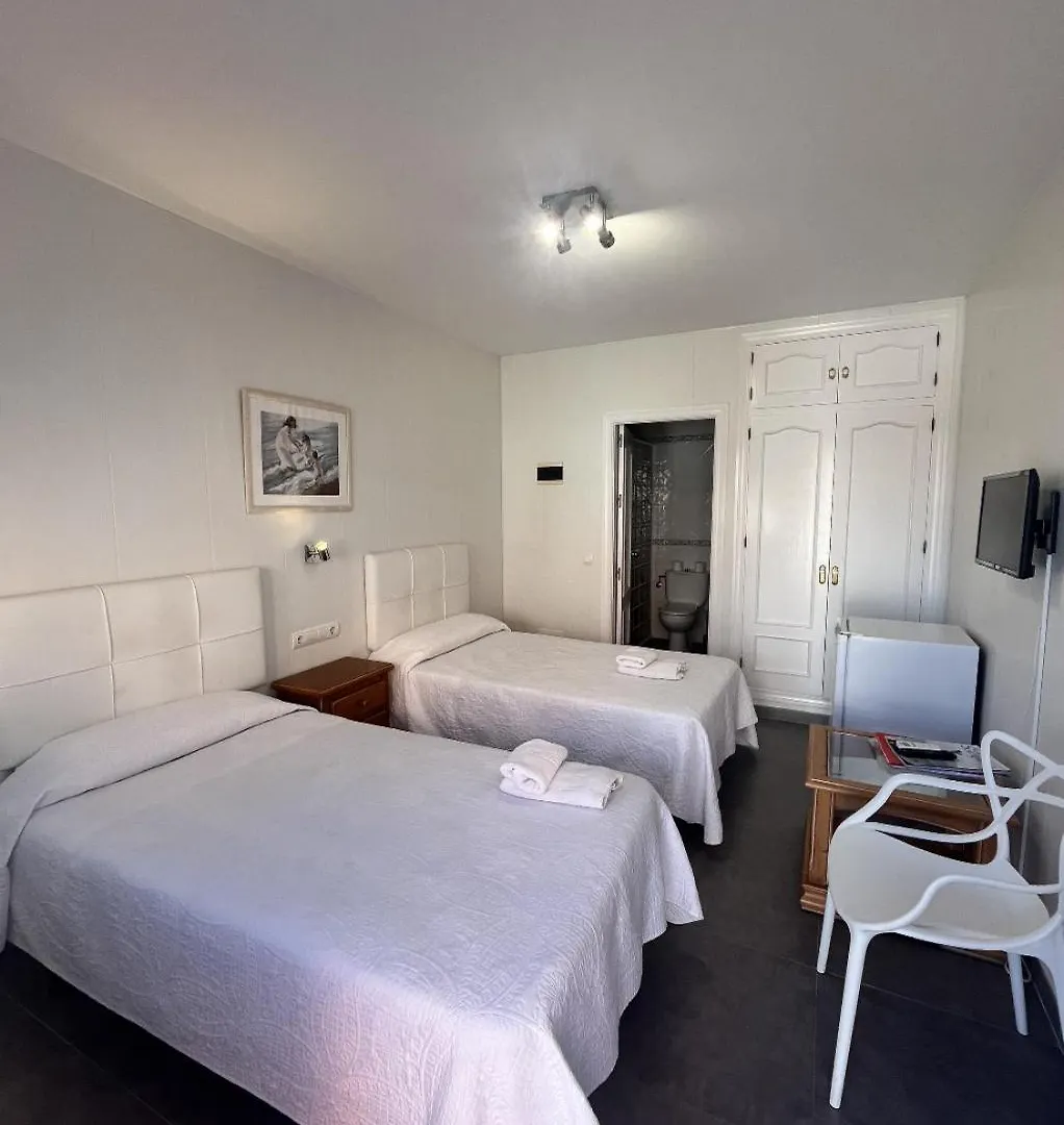 סוטוגרנדה Hotel Las Camelias 2*,