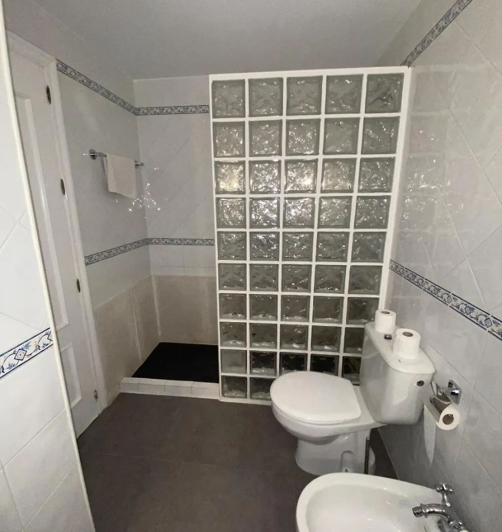 סוטוגרנדה Hotel Las Camelias