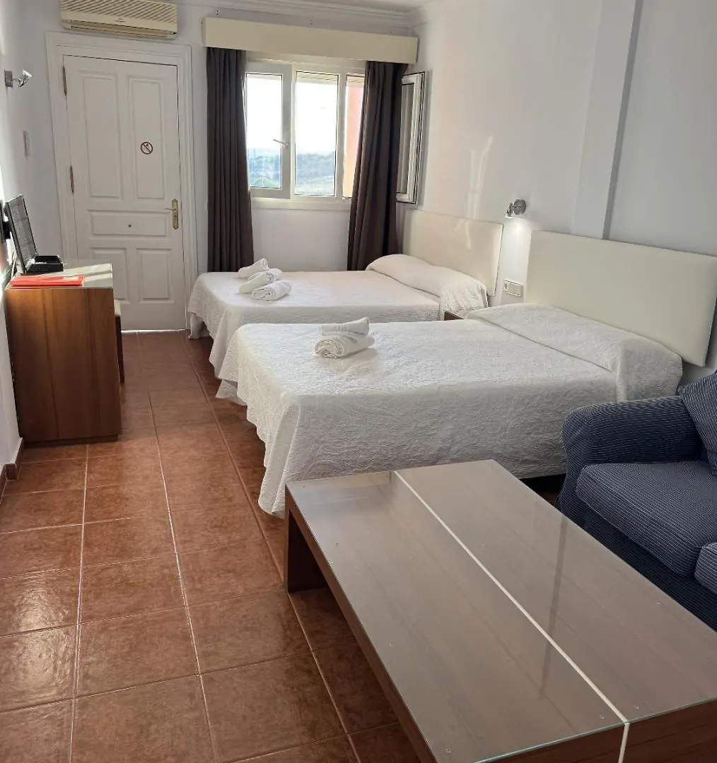 סוטוגרנדה Hotel Las Camelias