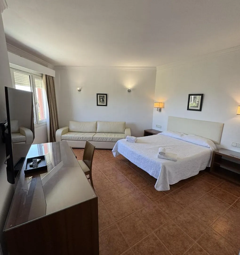 סוטוגרנדה Hotel Las Camelias