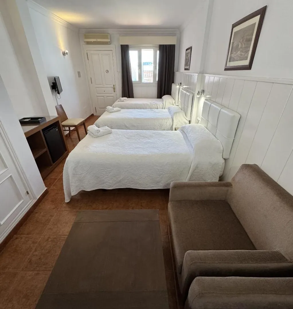 סוטוגרנדה Hotel Las Camelias