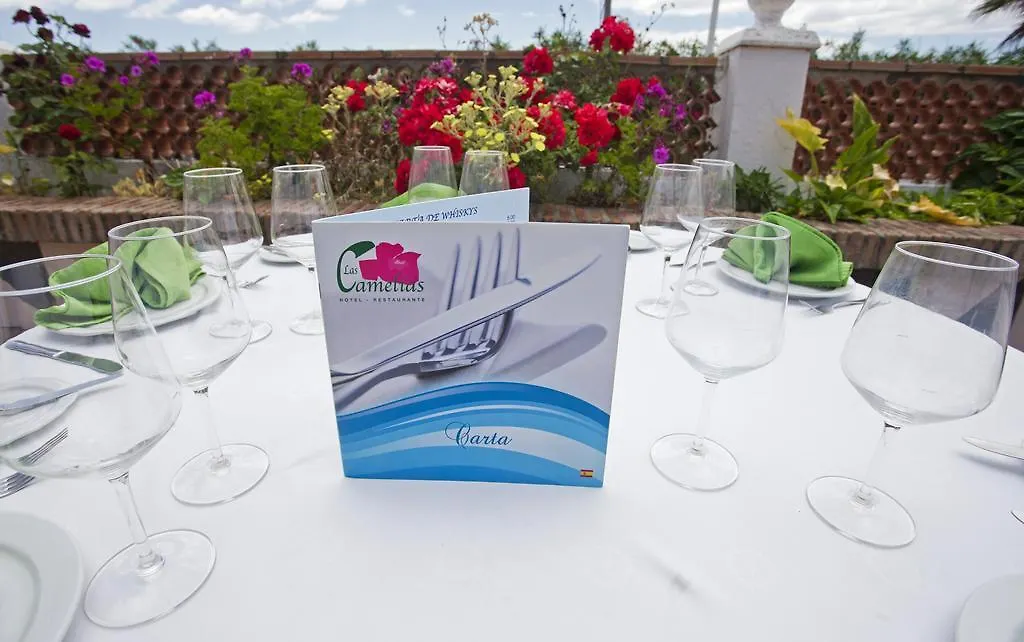 סוטוגרנדה Hotel Las Camelias